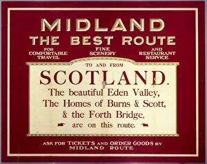 The Best Route To and From Scotland
