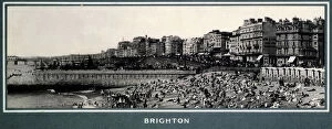 Images Dated 23rd July 2003: Brighton, c 1900s