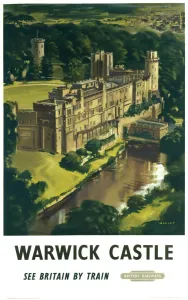 British Railways Poster Prints: 1983-8558