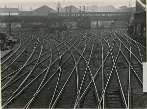 Rail Transport Gallery: Liverpool Street station, about 1911