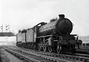 LNER 2-C-2 electric locomotive no. 26600
