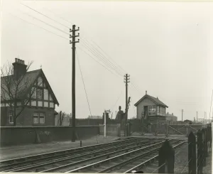 National Railway Museum Prints: Assorted Stations