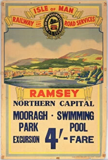 Ramsey, Isle of Man, c.1930s
