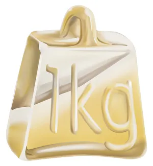 Images Dated 19th February 2008: 1 kg weight