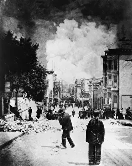 1906 San Francisco Earthquake 1906 San Francisco Earthquake