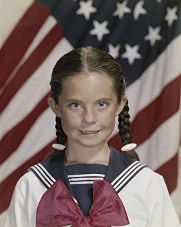 1960, One Person, Children Only, One Girl Only, Primary Age Child, Caucasian Appearance 1960, One Person, Children Only, One Girl Only, Primary Age Child, Caucasian Appearance