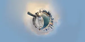 360A° Little Planet of Dubai Business Bay 360A° Little Planet of Dubai Business Bay