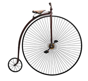 48 inch, cutout, cutoutfacet, high wheel, high wheeler, nobody, ordinary, penny farthing 48 inch, cutout, cutoutfacet, high wheel, high wheeler, nobody, ordinary, penny farthing