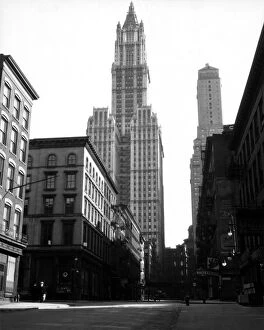 Nostalgic Gallery: 521, architecture, buildings, black & white, city, cityscape, historical, new york city