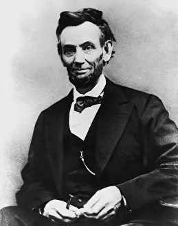 Abraham Lincoln Portrait Abraham Lincoln Portrait
