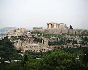 Citadel Collection: Acropolis, Athens, Greece