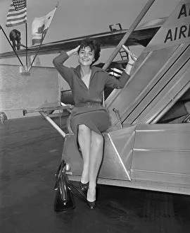 Media Storehouse: Anne Bancroft