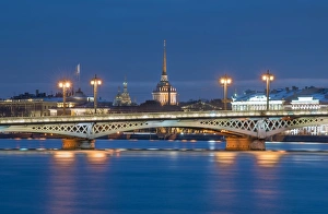 Admiralty building and Church of the Savior on Blood , Saint Petersburg Admiralty building and Church of the Savior on Blood , Saint Petersburg