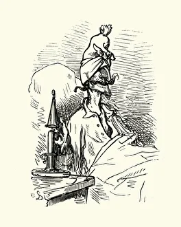 Adventures of Baron Munchausen, A very good night Adventures of Baron Munchausen, A very good night