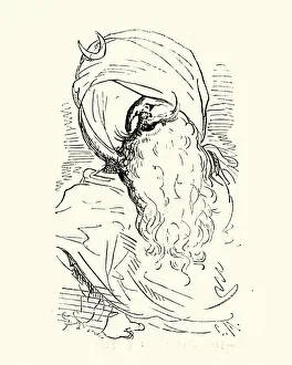 Adventures of Baron Munchausen, laughing sultan Adventures of Baron Munchausen, laughing sultan