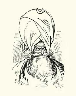 Adventures of Baron Munchausen, The Sultan Adventures of Baron Munchausen, The Sultan