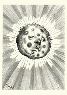 Adventures of Baron Munchausen Sun got himself chilblains Adventures of Baron Munchausen Sun got himself chilblains
