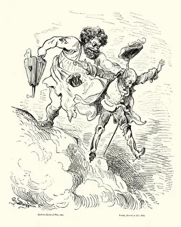Adventures of Baron Munchausen, Vulcan anger Adventures of Baron Munchausen, Vulcan anger