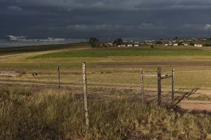 africa, cloudscape, colour image. color image, community, crops, dark clouds, day africa, cloudscape, colour image. color image, community, crops, dark clouds, day