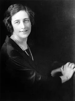 Human Role Gallery: Agatha Christie