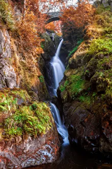 Aira Force, Lake District, Cumbria, England Aira Force, Lake District, Cumbria, England
