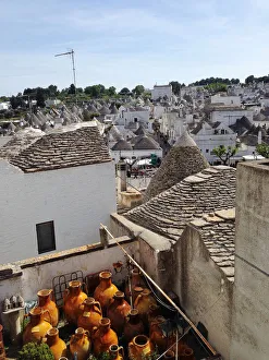 Alberobello, Apulia, Italy Alberobello, Apulia, Italy