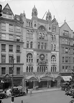 Theatres Gallery: The Alhambra