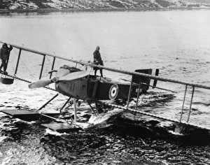 Russian Revolution (1917-1922) Gallery: Allies At Murmansk