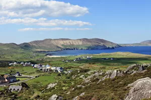 Atlantic Coast Collection: Allihies, Ballydonegan Bay, coastline, Beara Peninsula, County Cork, Ireland, British Isles, Europe
