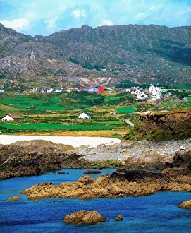 Allihies, Ballydonegan Bay, County Cork, Ireland