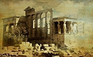 Ruined Gallery: Ancient Greece