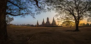 Ancient temple in Thailand Ancient temple in Thailand