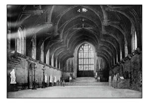 Antique London's photographs: Westminster Hall