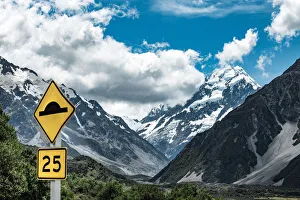 Aoraki / Mount Cook, South Island, New Zealand (part of Unesco world heritage site) Aoraki / Mount Cook, South Island, New Zealand (part of Unesco world heritage site)