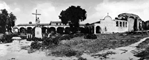 Styles Gallery: Mission Architecture