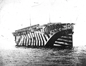 Argus At Rosyth Argus At Rosyth