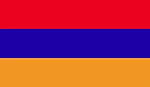 Armenia flag