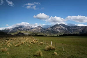 Images Dated 11th December 2012: Arthurs Pass of South Island, New Zealand