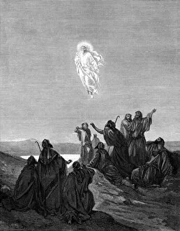 Images Dated 29th December 2009: ascension