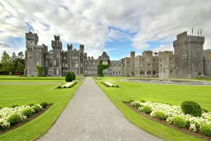 Images Dated 7th August 2015: Ashford Castle