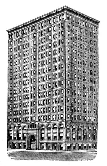 <b class=qtipBold><figcaption>Ashland building</figcaption></b><br>Illustration of a Ashland building Ashland building