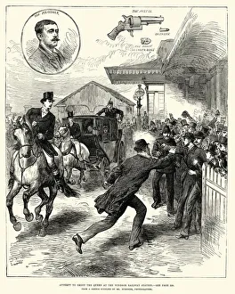 Attempted Assassination of Queen Victoria by Roderick Maclean 18 Attempted Assassination of Queen Victoria by Roderick Maclean 18