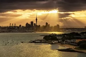 Images Dated 1st December 2012: Auckland City