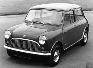 Images Dated 30th August 1979: Austin Morris