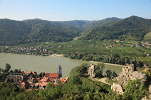 Austria, Wachau Valley, DAOErnstein Austria, Wachau Valley, DAOErnstein