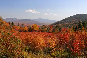 Autumn in the White Mountains, New Hampshire, USA Autumn in the White Mountains, New Hampshire, USA