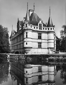 Azay-le-Rideau Azay-le-Rideau