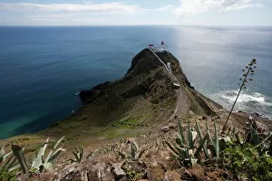 Lighthouse Gallery: Azores lighthouse, Maia, Santa Maria, Azores, Portugal
