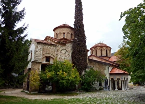 Bachkovo monastery, Rhodope mountains, Bulgaria Bachkovo monastery, Rhodope mountains, Bulgaria