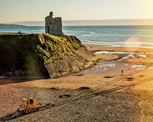 Ballybunion Beach Ballybunion Beach